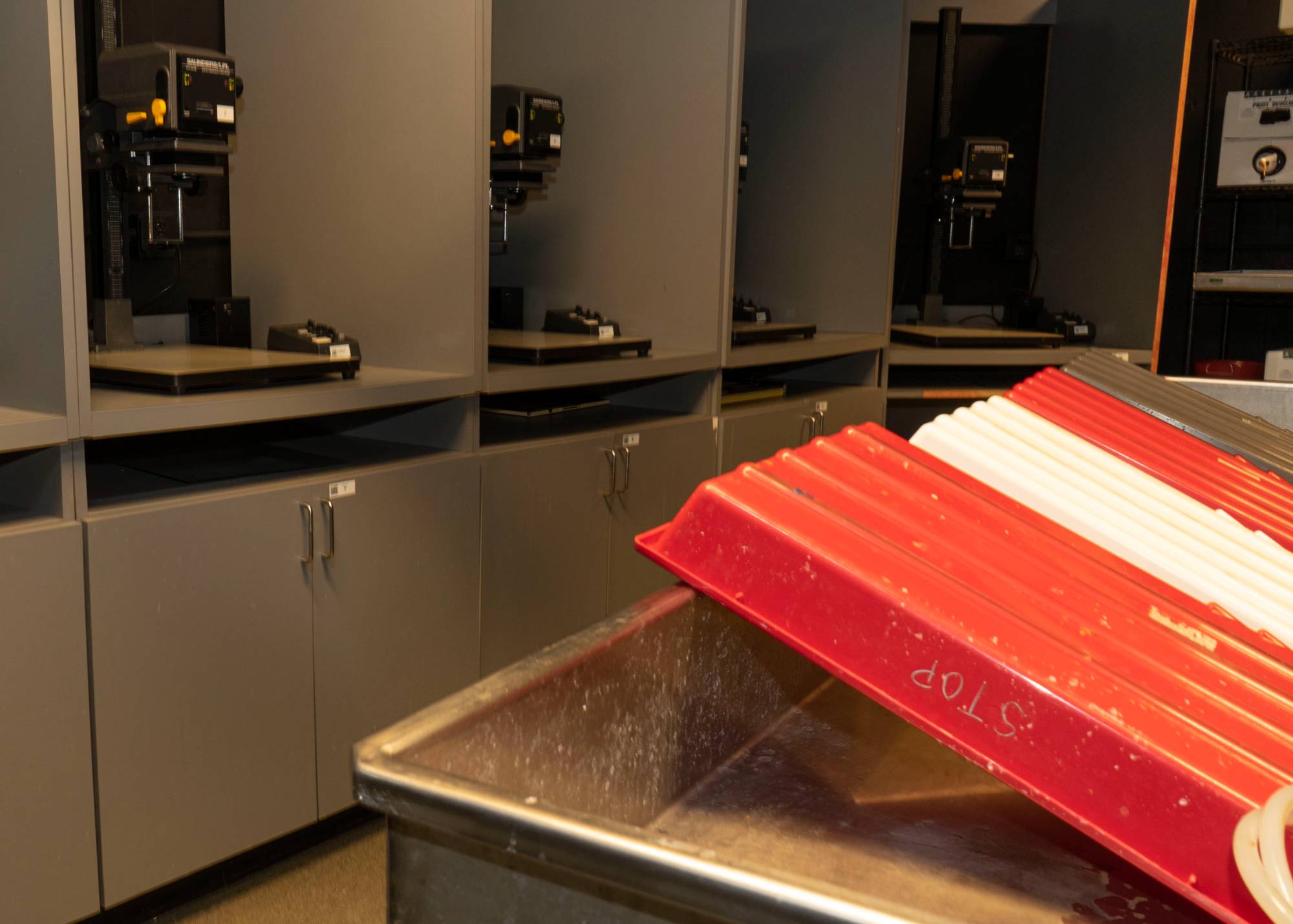 Darkrooms Production Support Resources Grand Valley State University